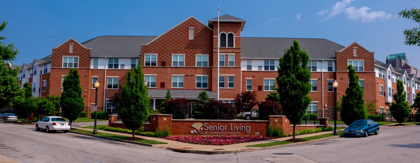 Senior Living At Cambridge Heights