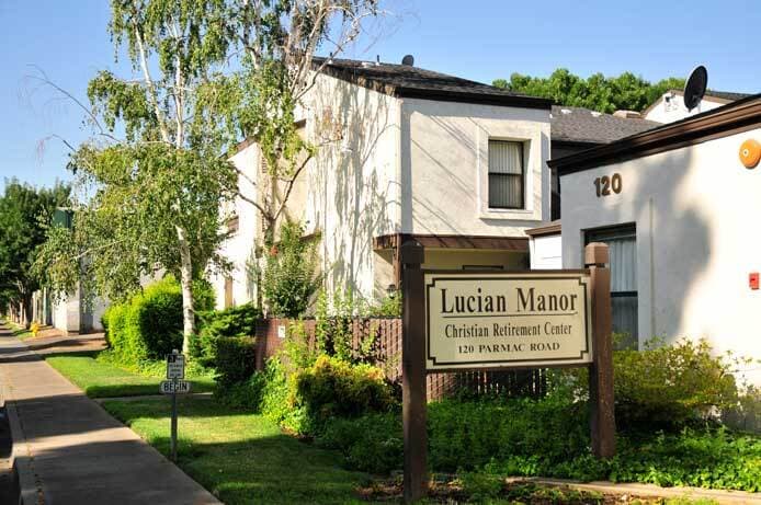 Lucian Manor Senior Apartments