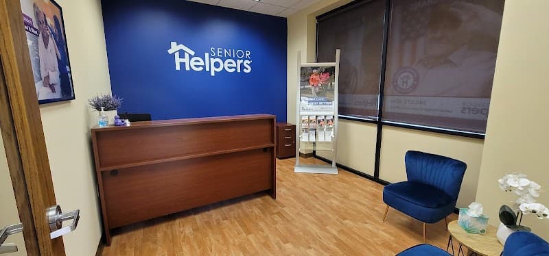 Senior Helpers of Stafford & Fredericksburg| Home Health Care Service