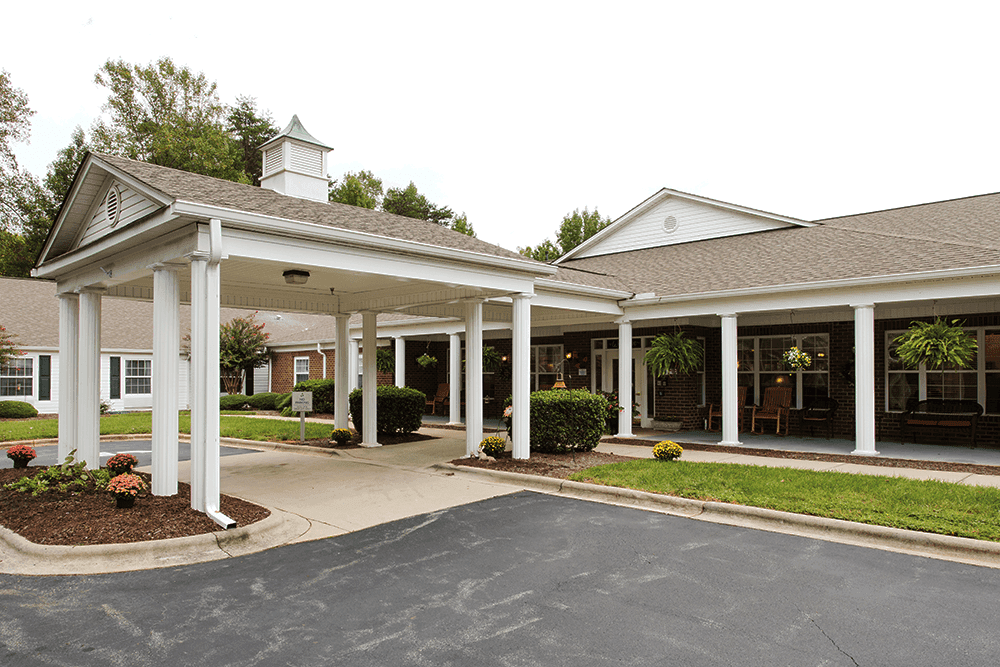 Brookdale Reynolda Road — photo 1