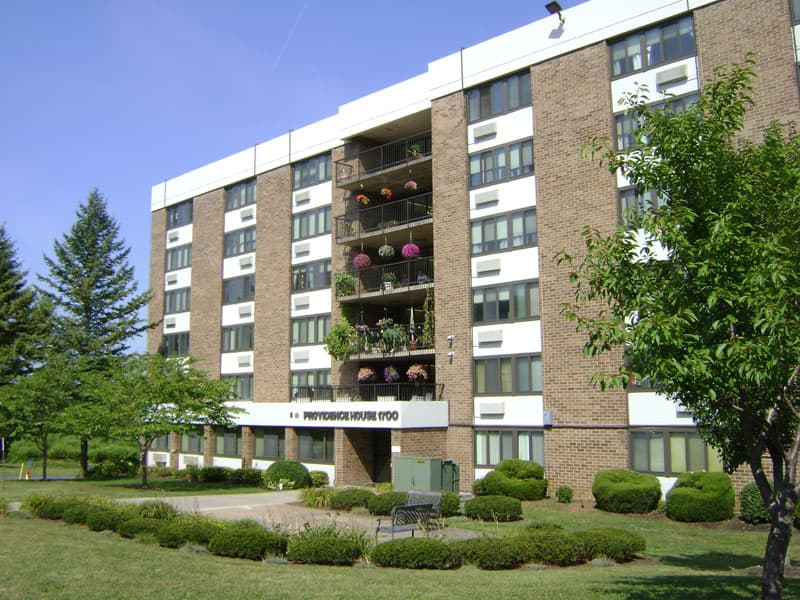 Ross Towers tenants