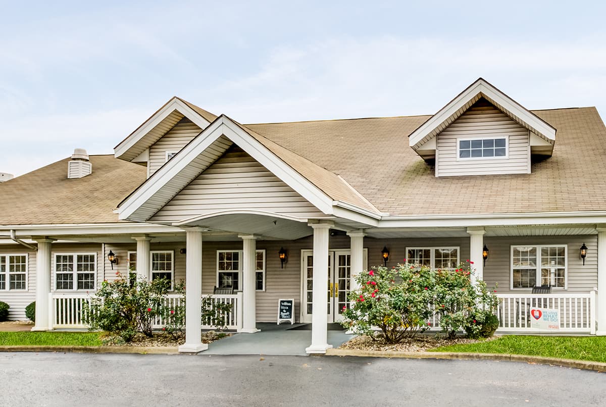 Bennett Place — photo 1