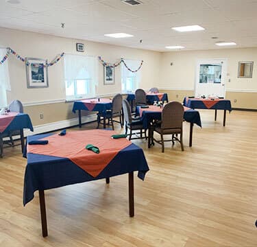 Bedford Nursing & Rehabilitation Center