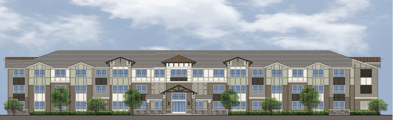 Burlington Cove Apartments