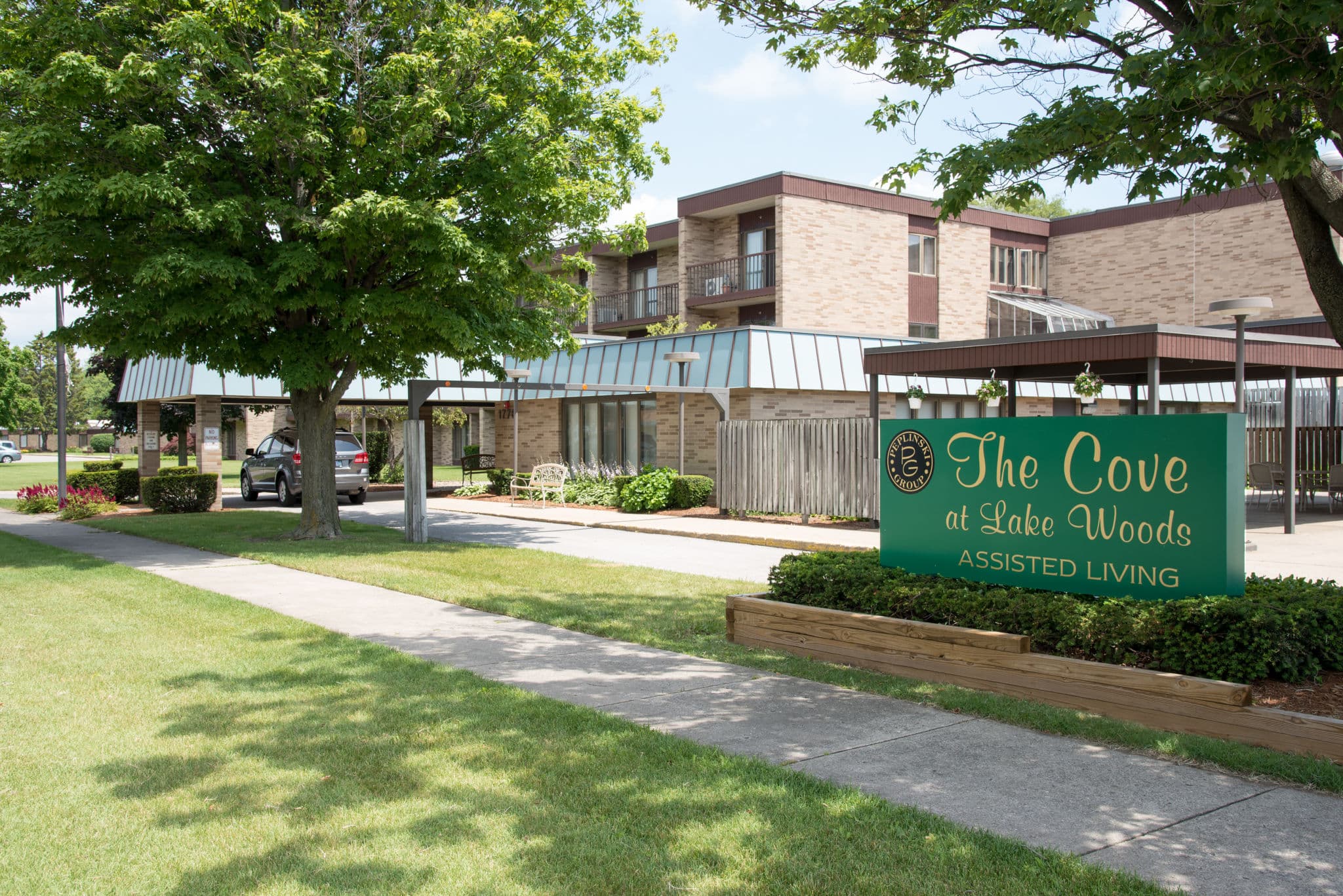 Cove At Lake Woods Assisted Living Center