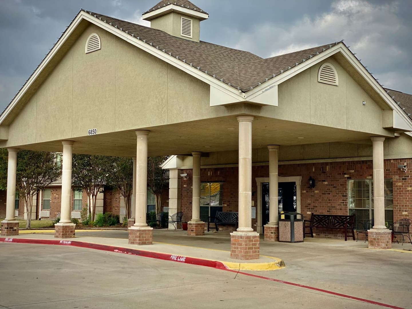 Green Valley Healthcare & Rehabilitation Center