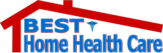 Best Home Health Care logo