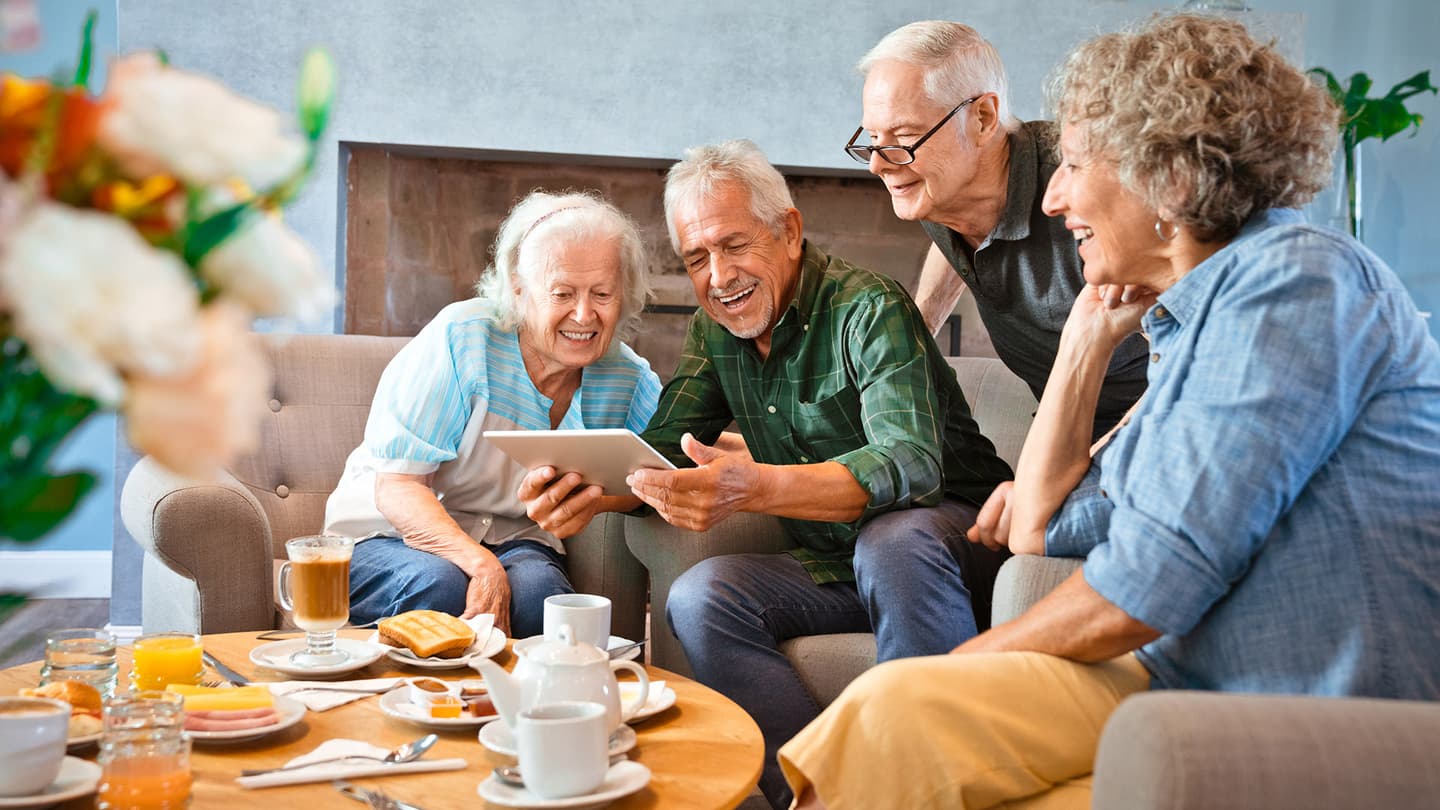 Tulare Senior Citizen Center