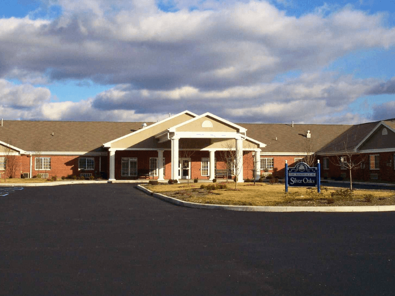 Silver Oaks Health Campus
