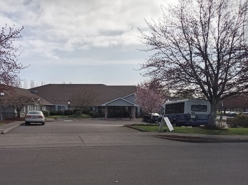 Regency Park Place at Corvallis