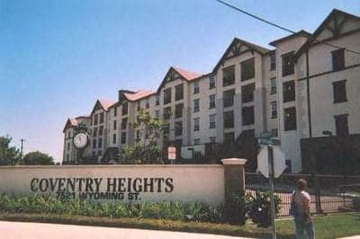 Coventry Heights Senior Apartments