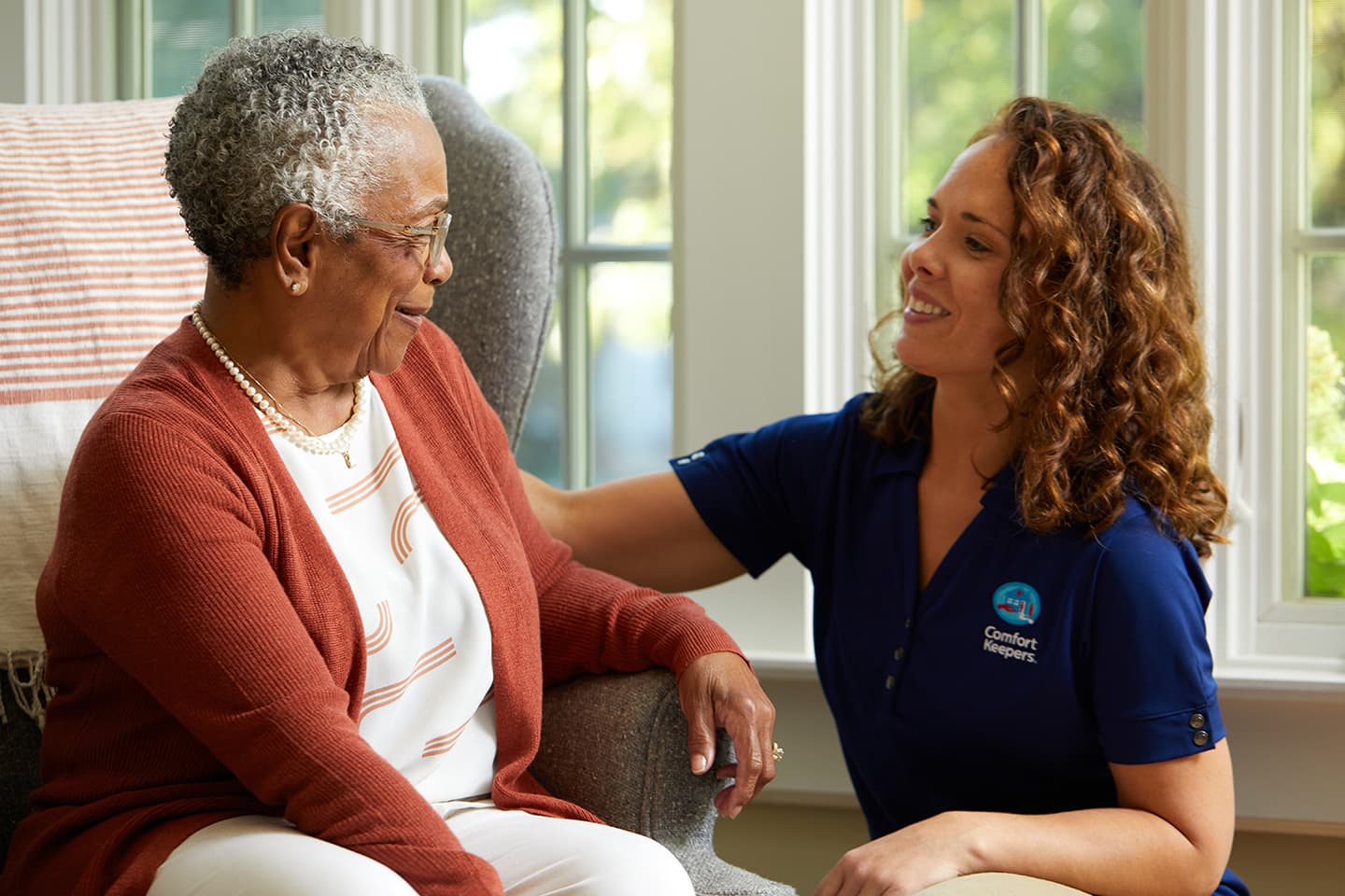 Comfort Keepers Home Care