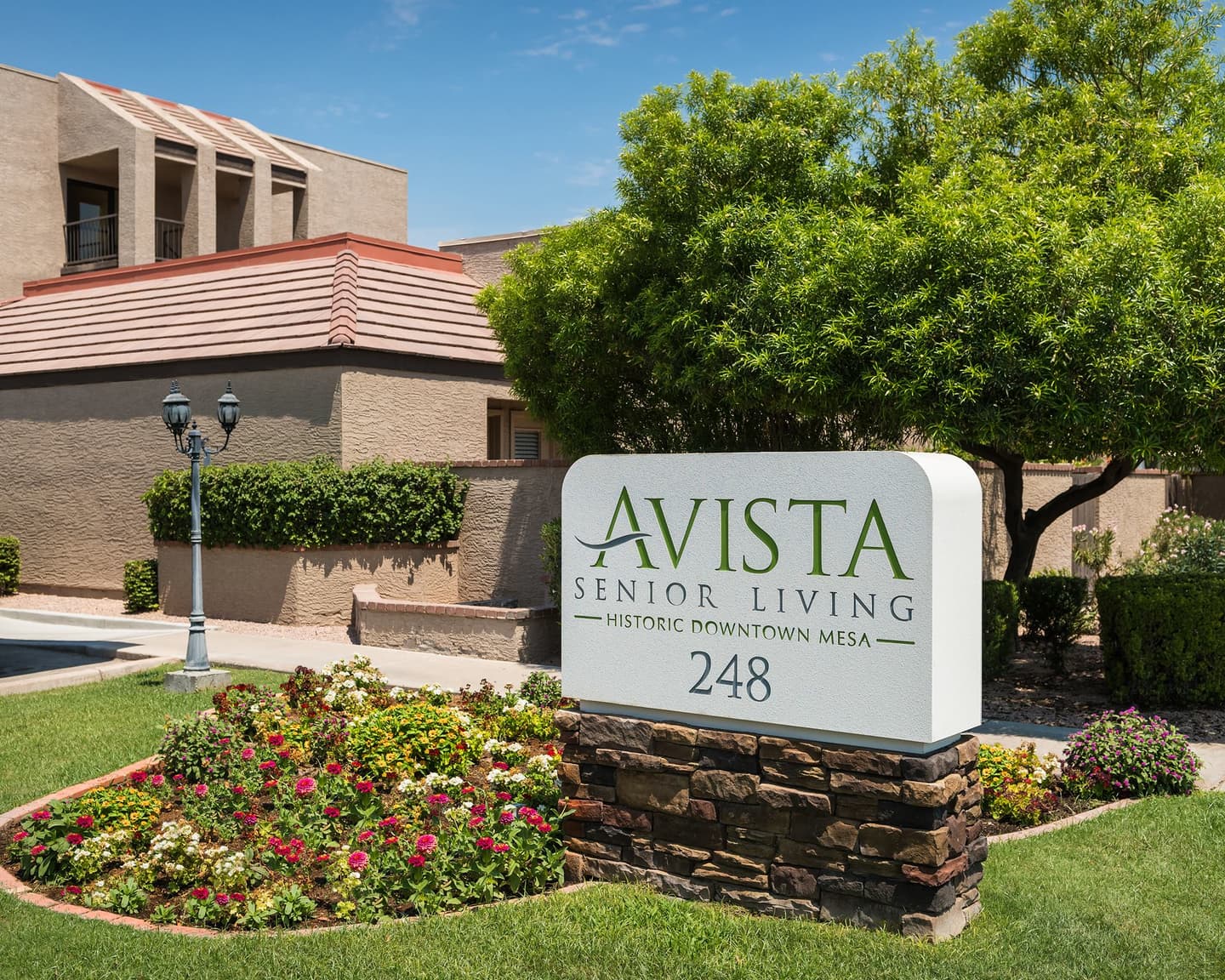 Avista Senior Living Downtown Mesa