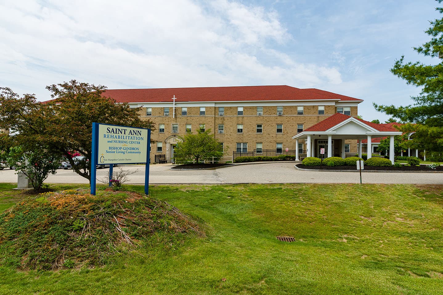 Bishop Gendron Senior Living Community