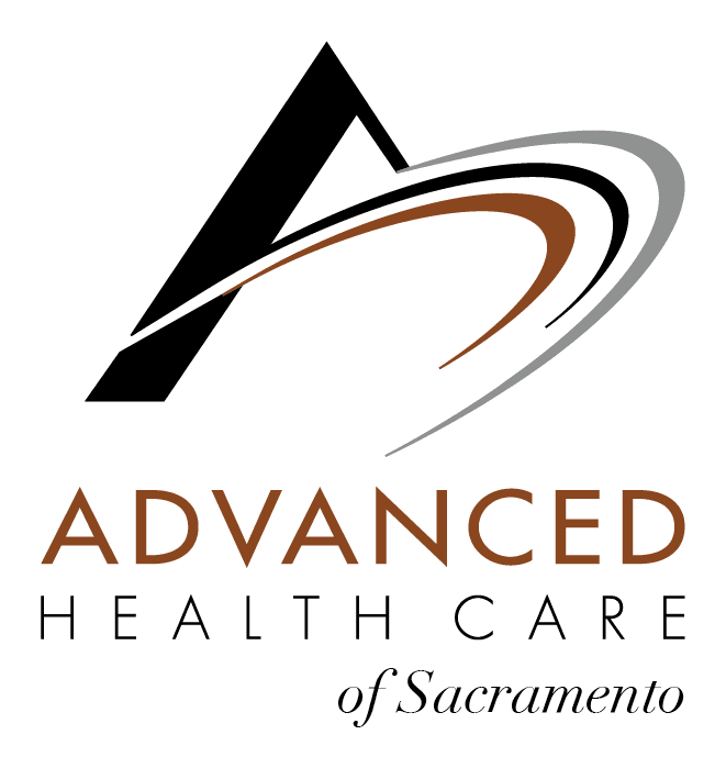 Advanced Health Care of Sacramento logo