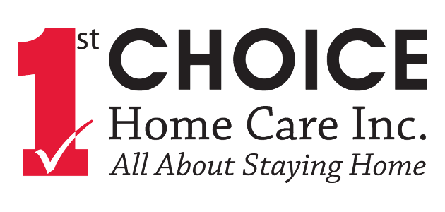 1st Choice Home Care, Inc. logo