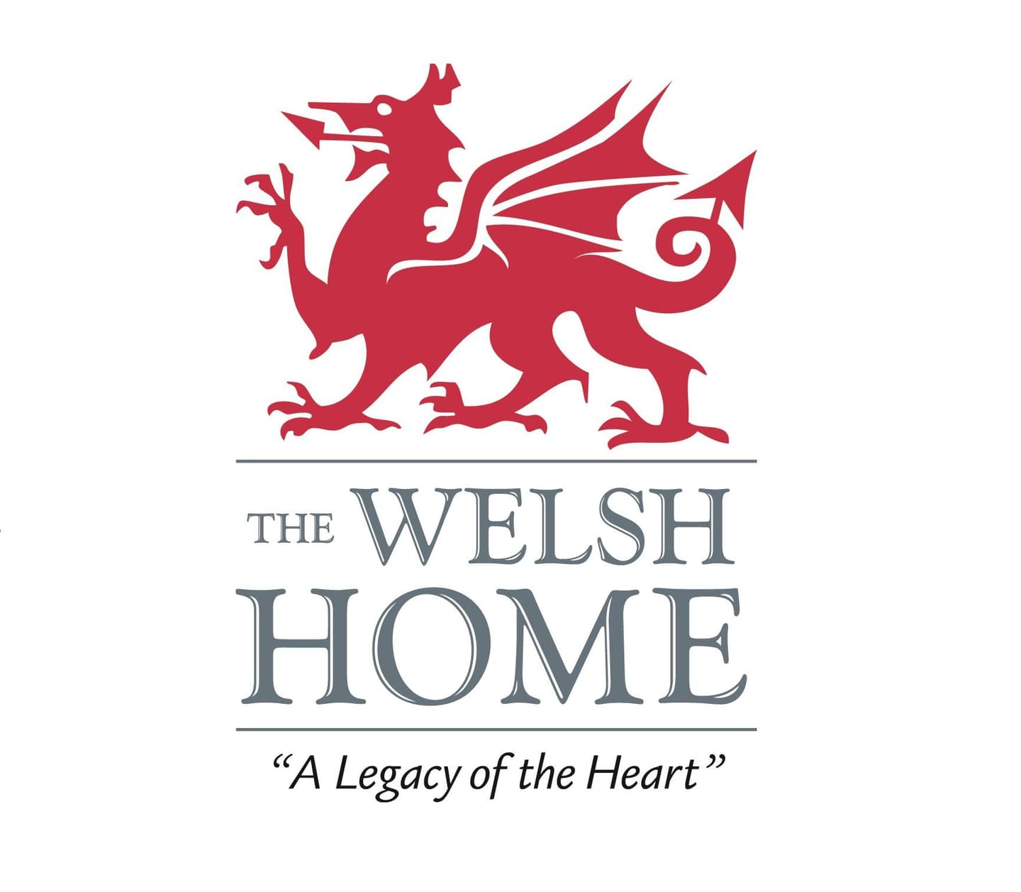 The Welsh Home logo