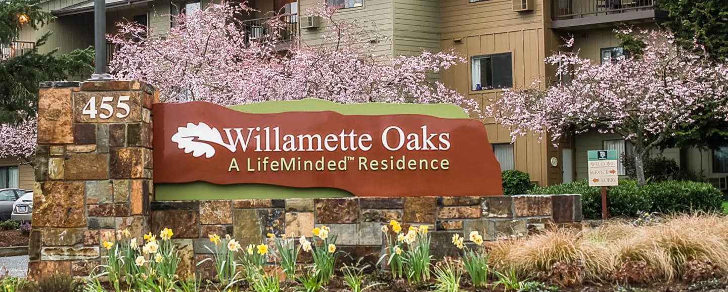 Willamette Oaks - A LifeMinded Residence