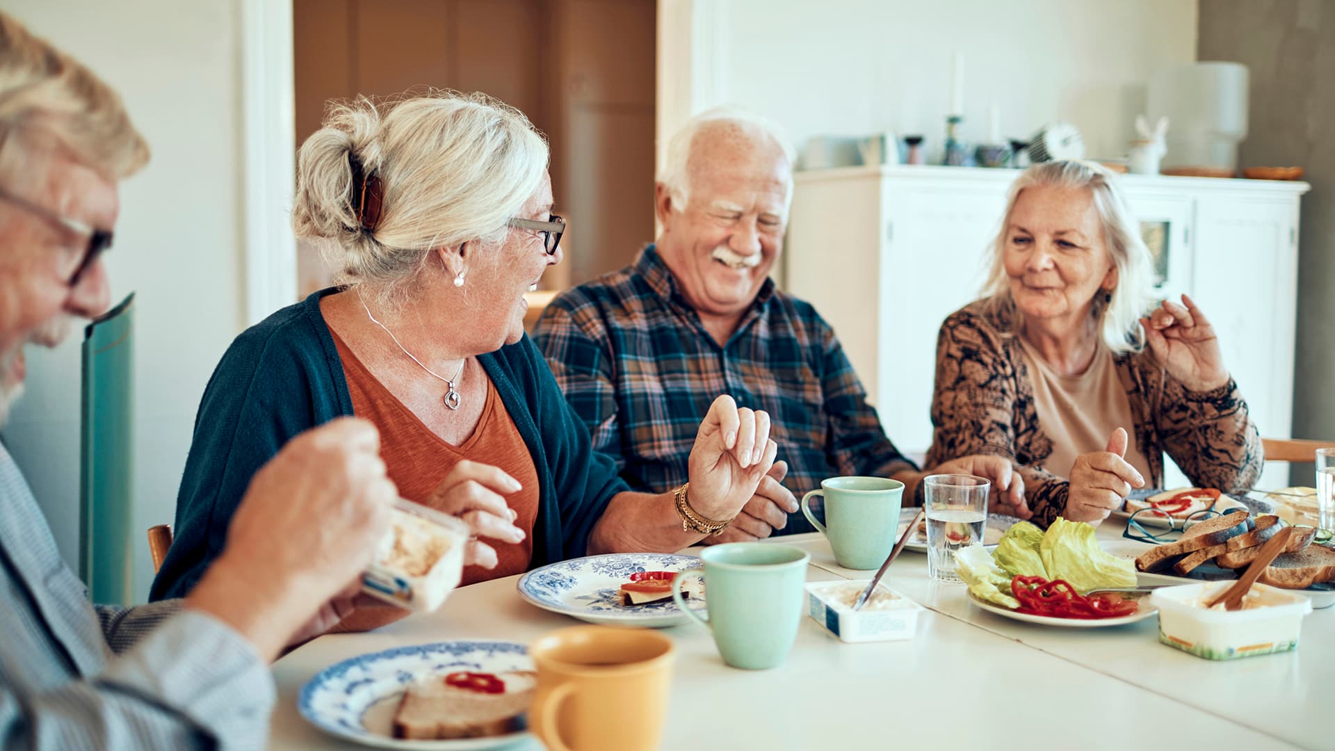 Vintage Cooperative of Johnston