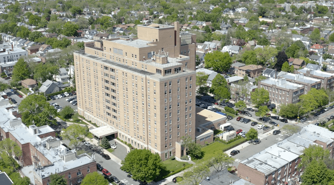 Ozanam Hall of Queens Nursing Home