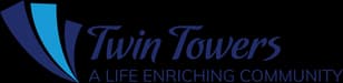 Life Enriching Communities - Twin Towers logo