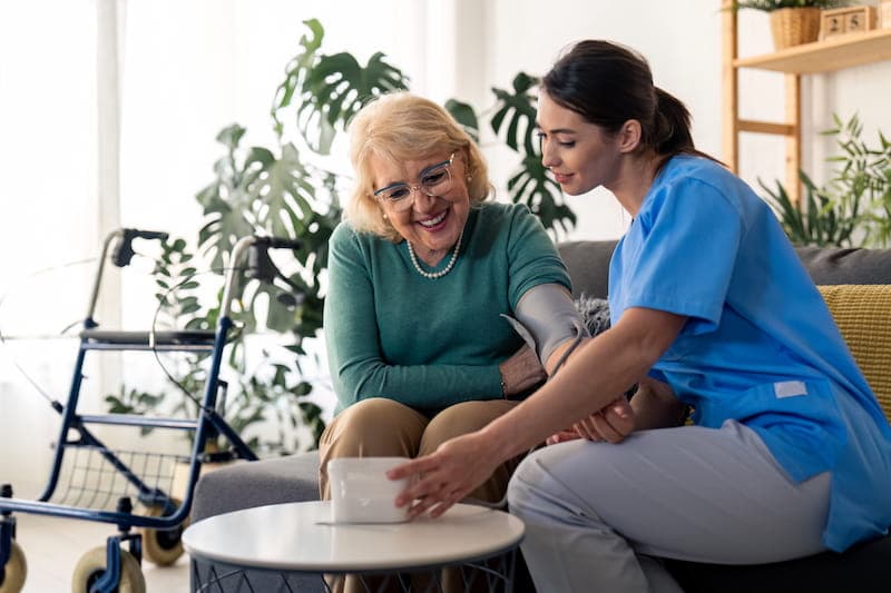 PRN-Special Touch Home Care