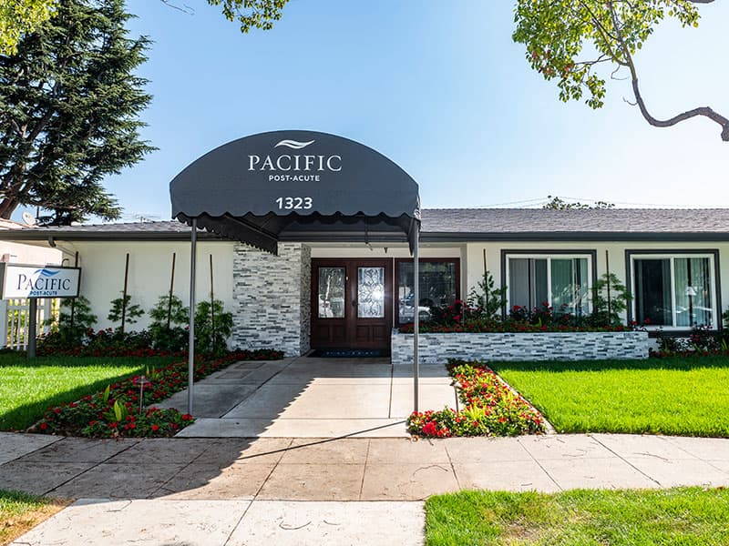 Pacific Post-Acute
