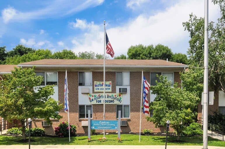 Easton Senior Citizens Housing