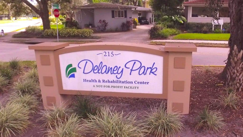 Delaney Park Health and Rehabilitation Center