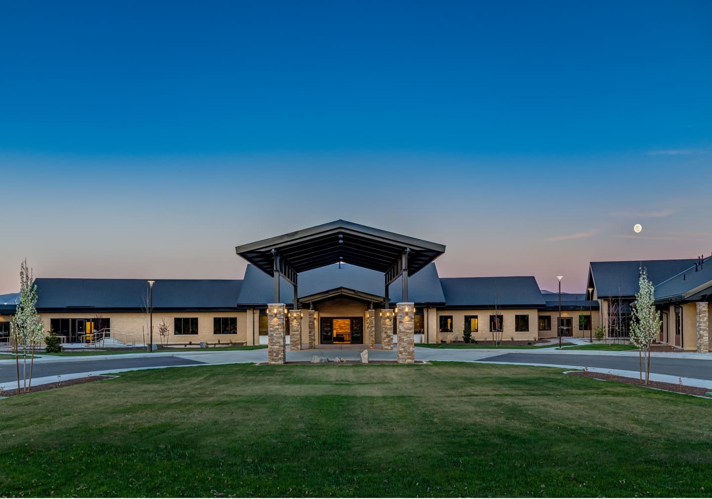 Northern Nevada State Veterans Home