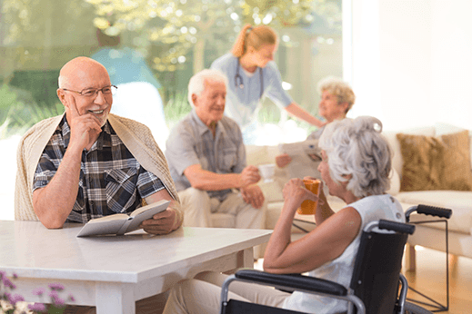 The Colony Senior Center