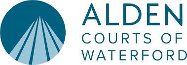 Alden Courts of Waterford logo