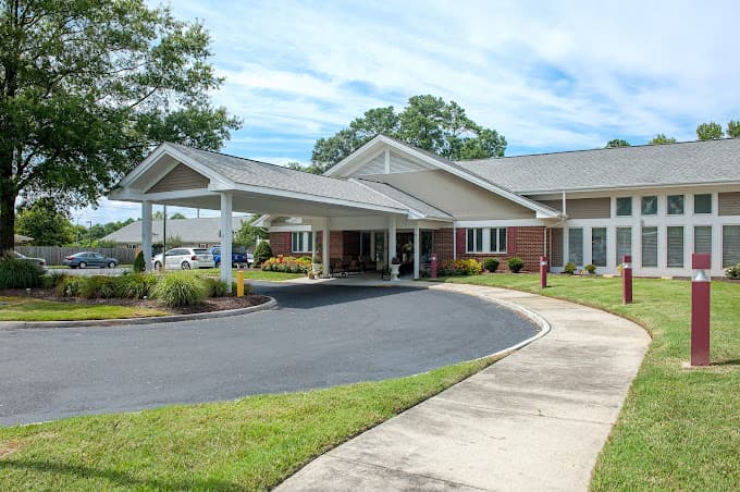 Commonwealth Senior Living at Churchland House