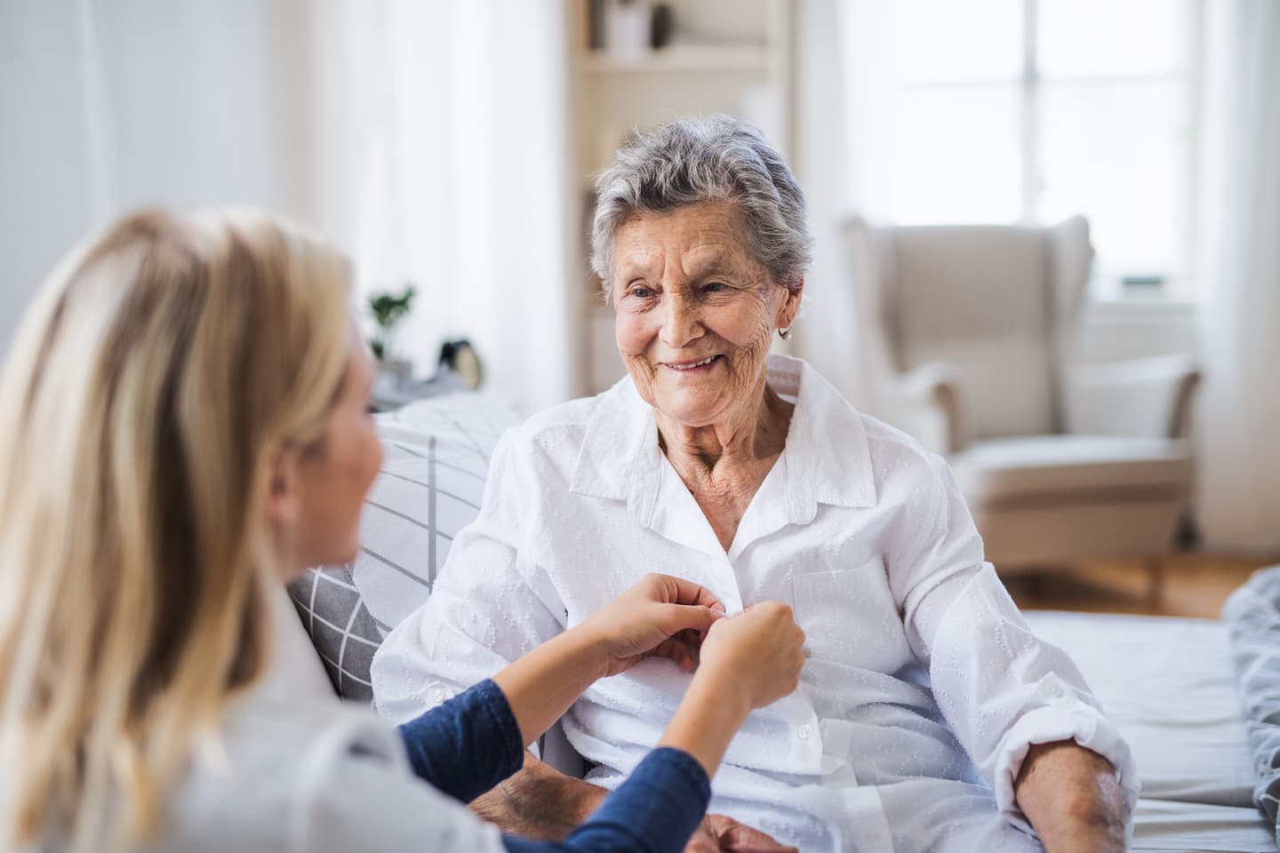 Home Care Services Of Suffolk