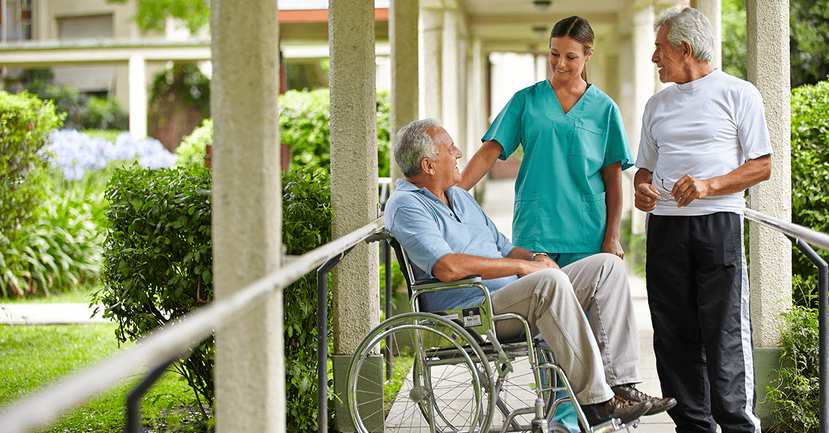 The Silver Oak Nursing and Rehabilitation Center