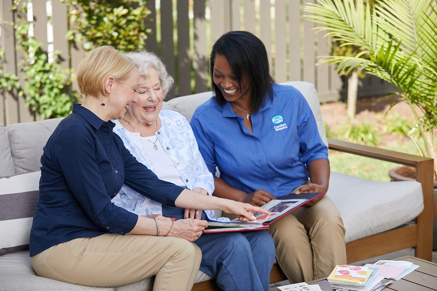 Comfort Keepers Home Care