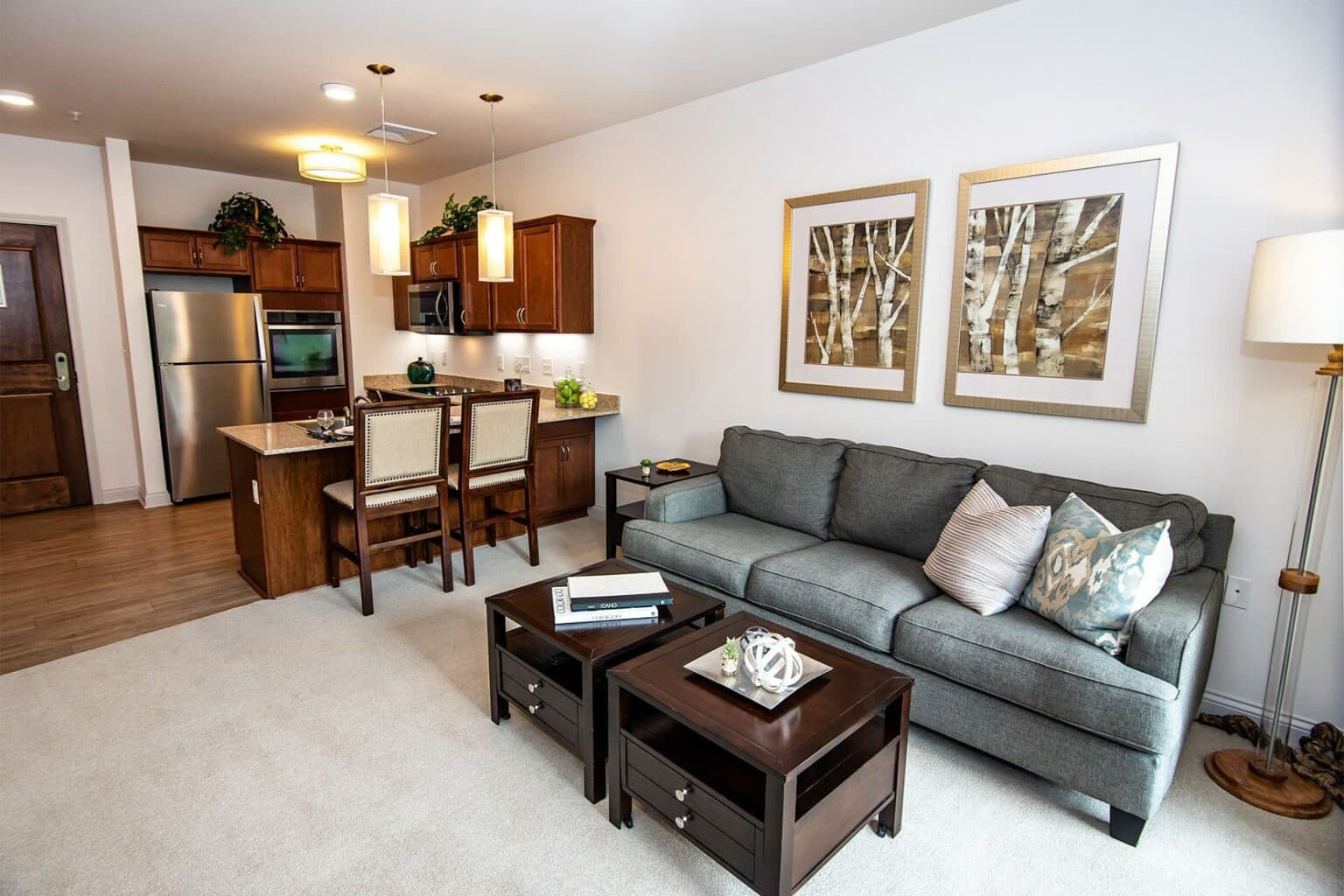 Woodland Terrace of Carmel — photo 1