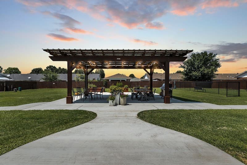 The Blossoms at Van Buren Rehab & Nursing Center