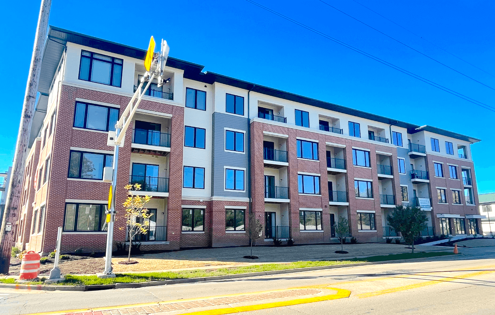 Madisonian Senior Apartments