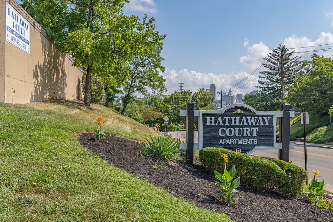 Hathaway Court Apartments