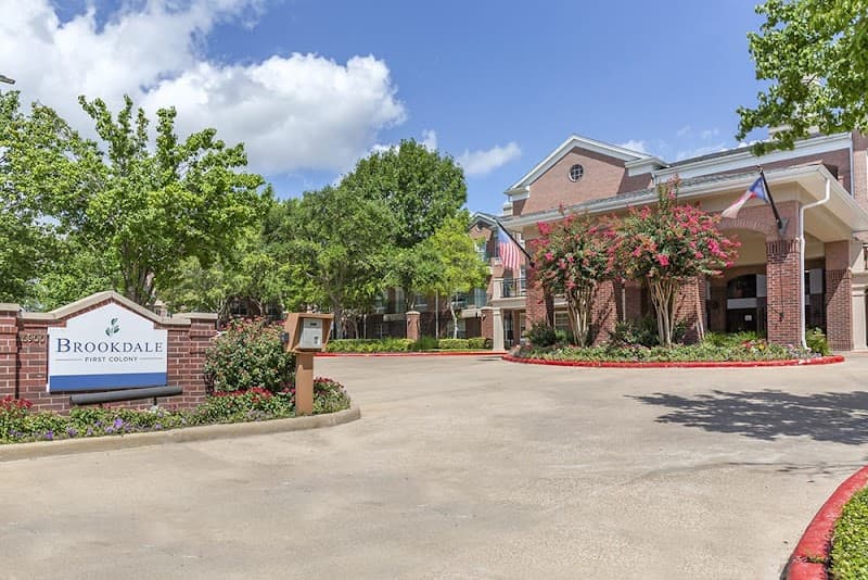 Brookdale First Colony