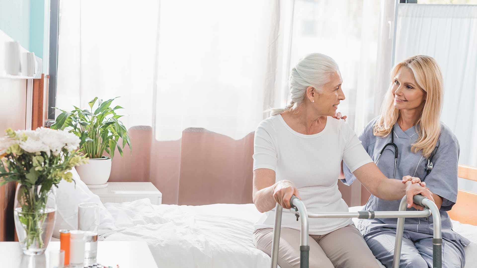 Whitney Rehabilitation Care Center