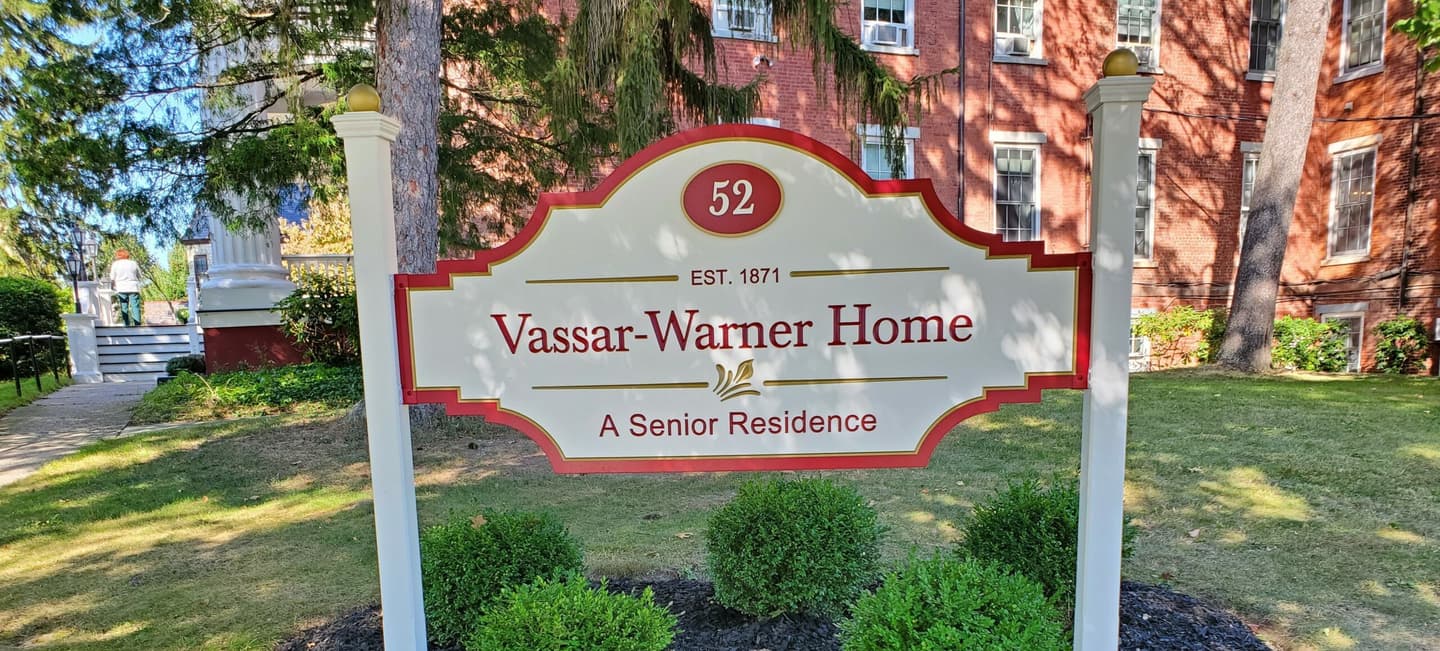 Vassar-Warner Home