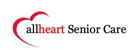 Allheart Senior Care logo