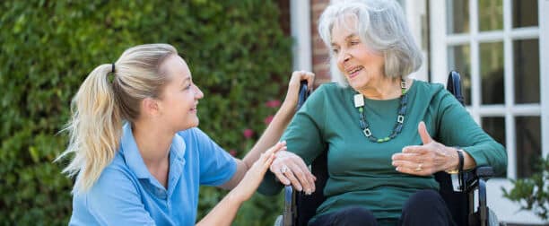 Angels of Mercy Private Homecare Services