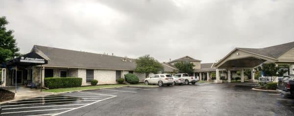 Guadalupe Valley Nursing and Rehabilitation Center