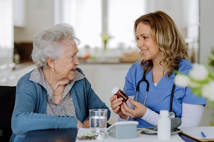 Elite Home Health of Springdale