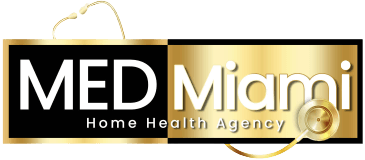 Med Miami Home Health Agency logo