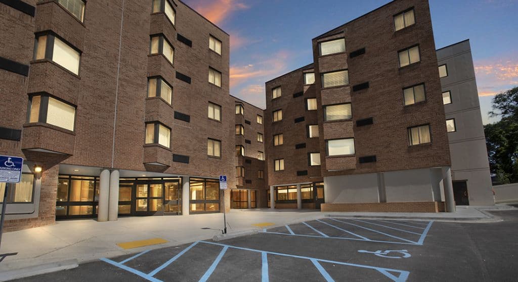 Lakeland Seniors Apartments