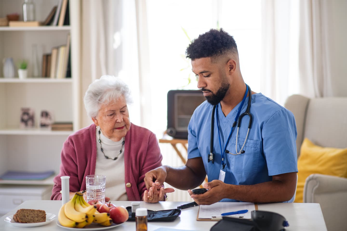 Harmony Home Health